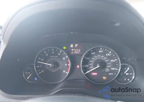 2012 Subaru Outback 2.5I из США, поврежденный, VIN 4S4BRBAC0C3210857